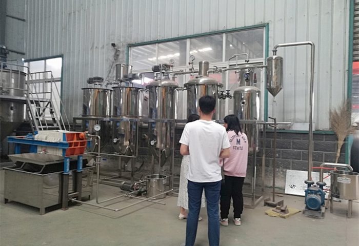 大豆油精炼设备