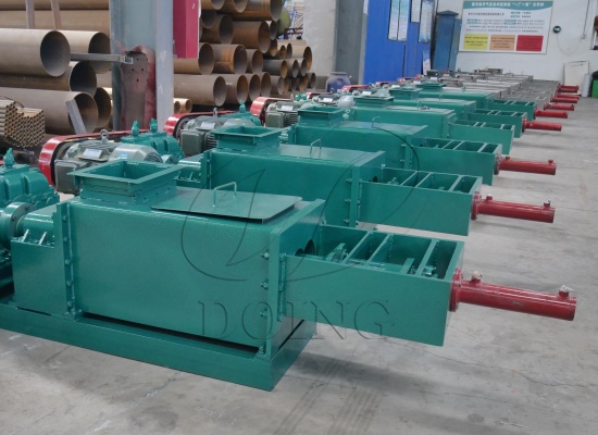 食用油精炼设备