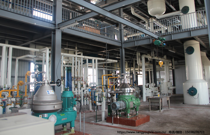 全连续精炼设备