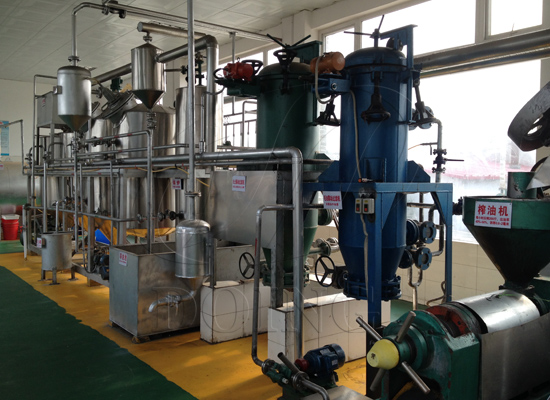 小型花生油加工作坊的前景如何？小型花生油加工业务值不值得做？