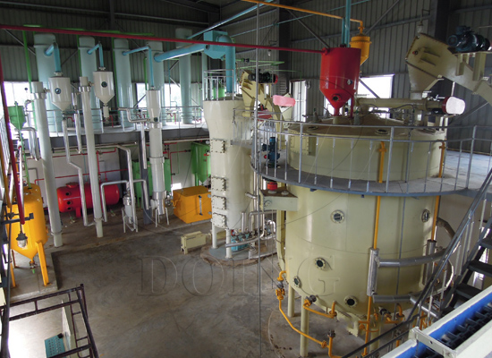 浸出工艺的食用油溶剂残留有标准吗？