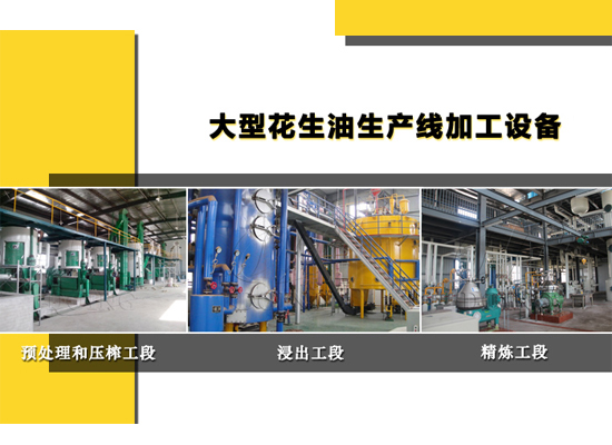 想投资建花生油生产厂，选购花生油加工设备很头疼，怎么办？
