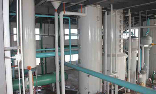 赞比亚大豆油项目