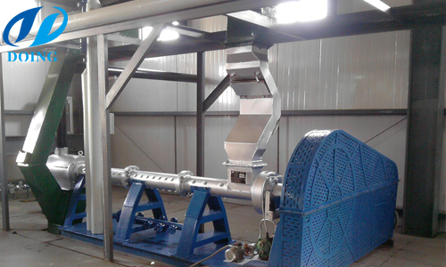 如何选择适合的膨化设备