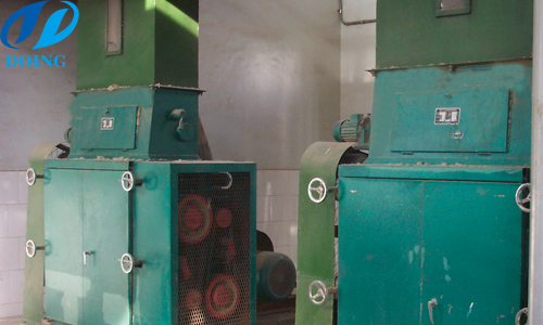 对花生剥壳机的6点综合要求