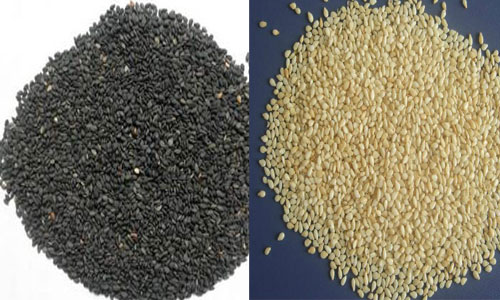 芝麻脱皮的必要性