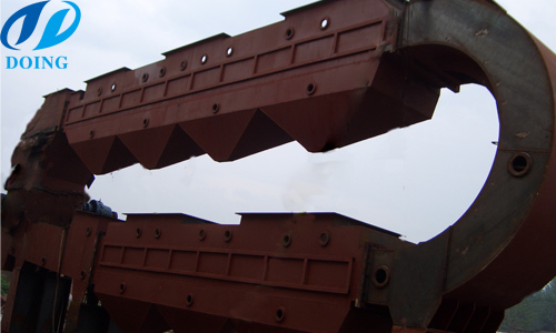 浸出设备对溶剂的要求