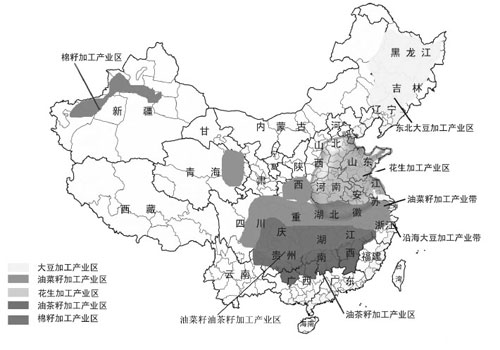 国内油脂行业发展现状