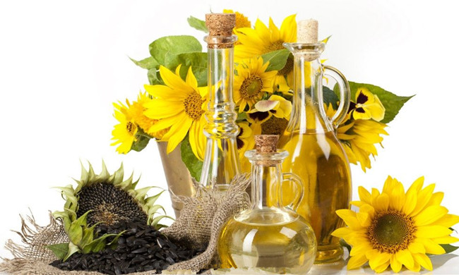 葵花油