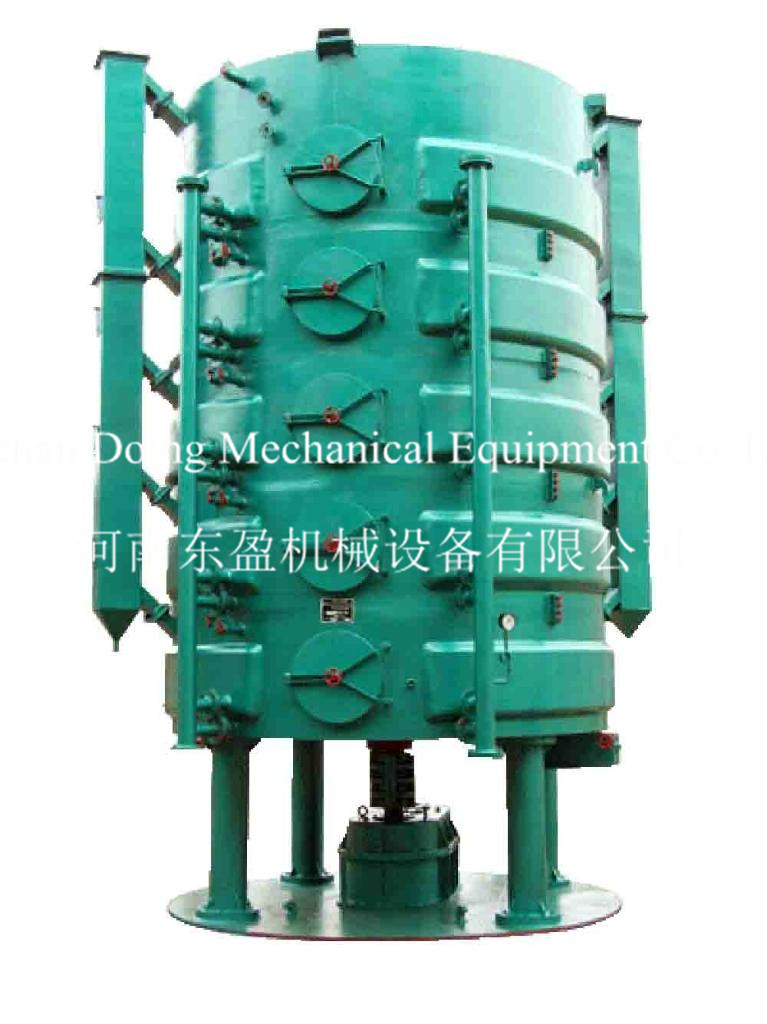 大型油厂立式蒸炒锅