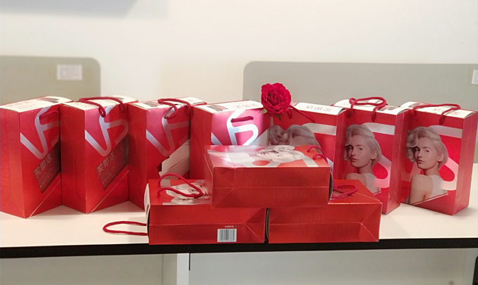 女神节礼物