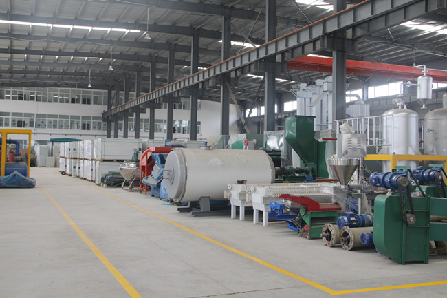 巴基斯坦客户参观工厂的照片