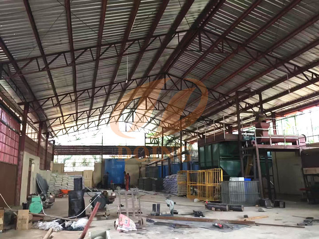 棕榈油压榨项目