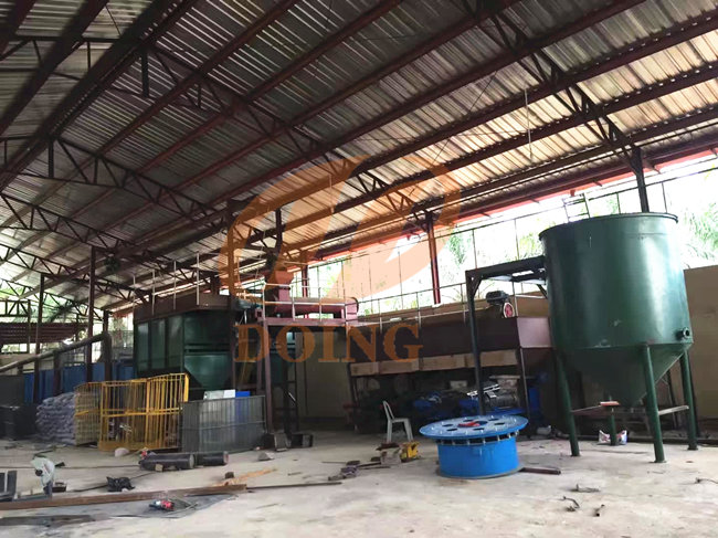 棕榈油压榨设备