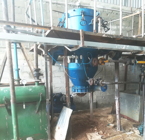 棕榈仁油精炼设备