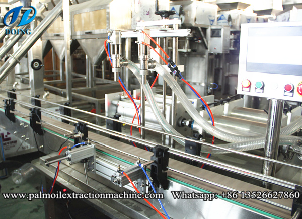 葵花籽油灌装设备