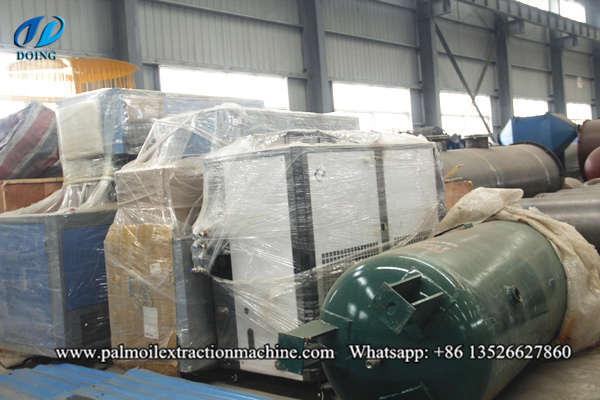 葵花籽油灌装机