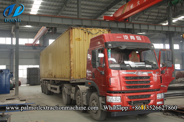 葵花籽油灌装机