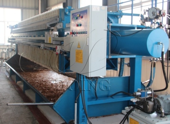 想要投资生产东北笨榨大豆油，都需要哪些设备？