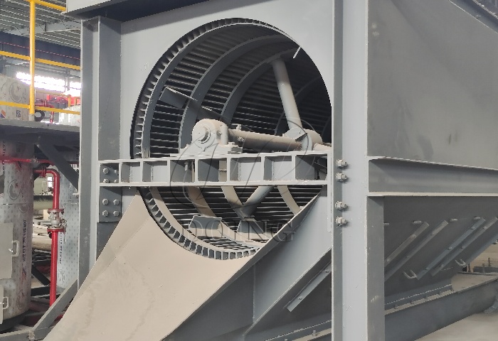 大型棕榈脱果机