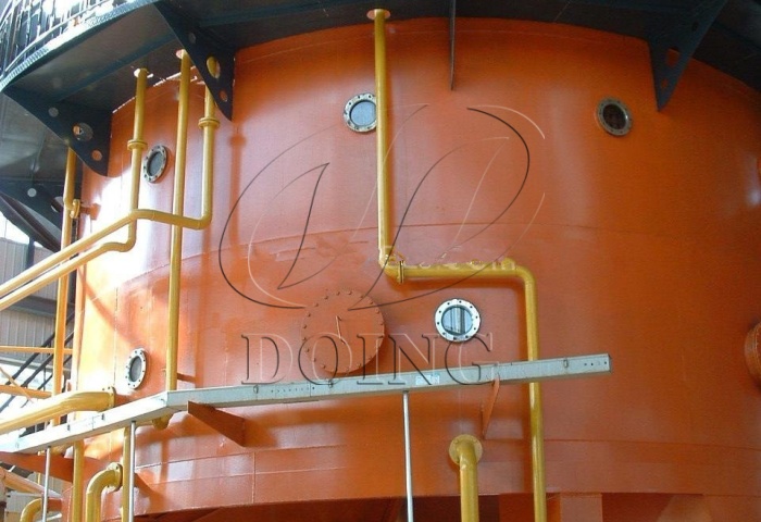 大豆油浸出设备