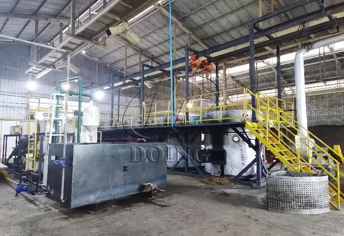 小型棕榈油加工设备