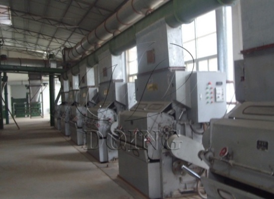 想开一家大豆油加工厂需要投资多少钱？不同规模大豆油生产线配置