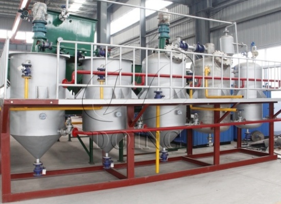 山桐子油为什么是苦的？山桐子油精炼工艺能不能去除苦味？