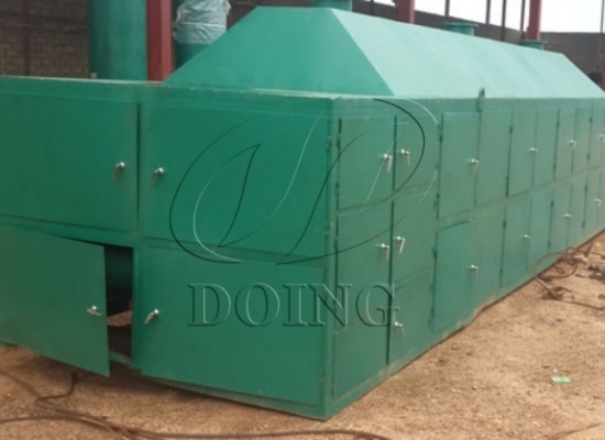 1吨山桐子鲜果能榨多少油？干榨与鲜榨出油量对比