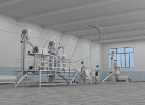 棕榈仁油生产线大揭秘：国瑞油脂三种棕榈仁油生产设备配置方案