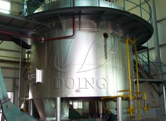 大豆油用汽油提炼是真的吗？浸出工艺真相及加工流程详解