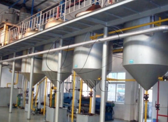 大豆油一级好还是三级好？国标精炼大豆油工艺流程